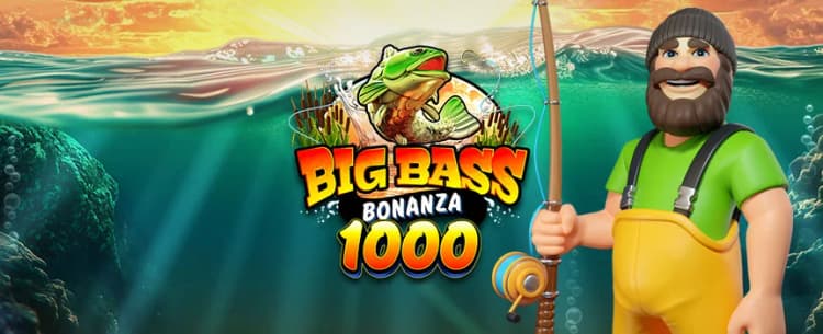 Big Bass Bonanza 1000